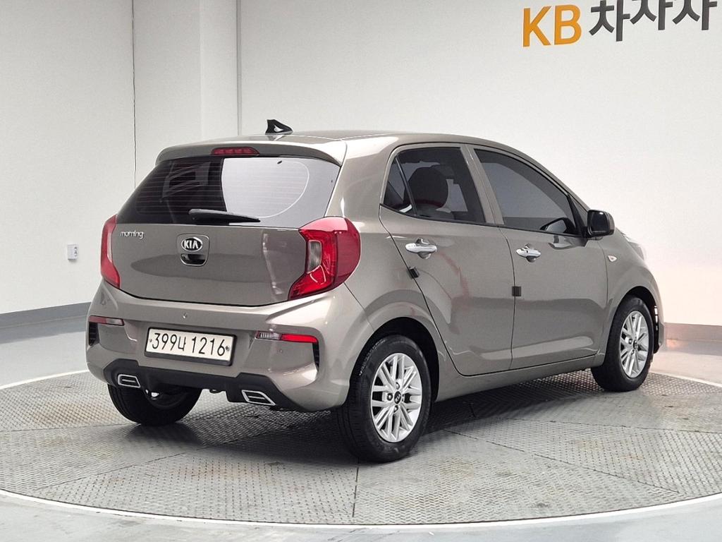 2021 KIA MORNING URBAN 