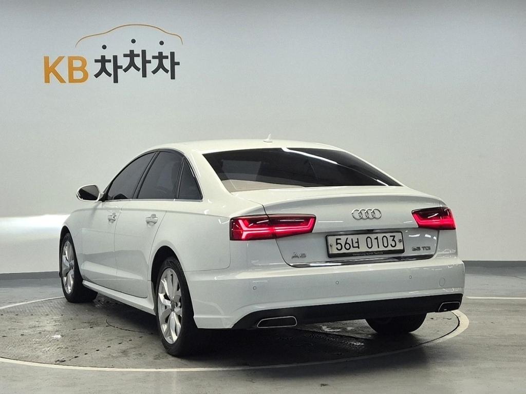 2016 AUDI A6 (4Gen) 