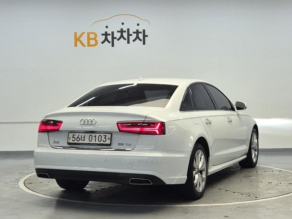 2016 AUDI A6 (4Gen) 