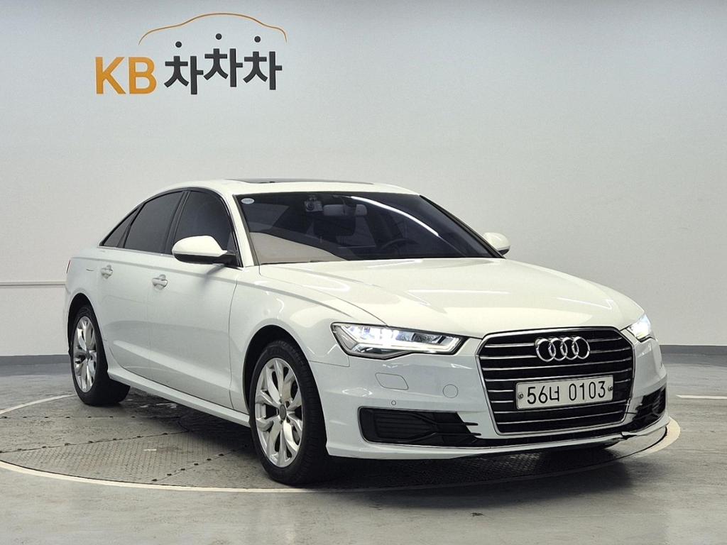 2016 AUDI A6 (4Gen) 