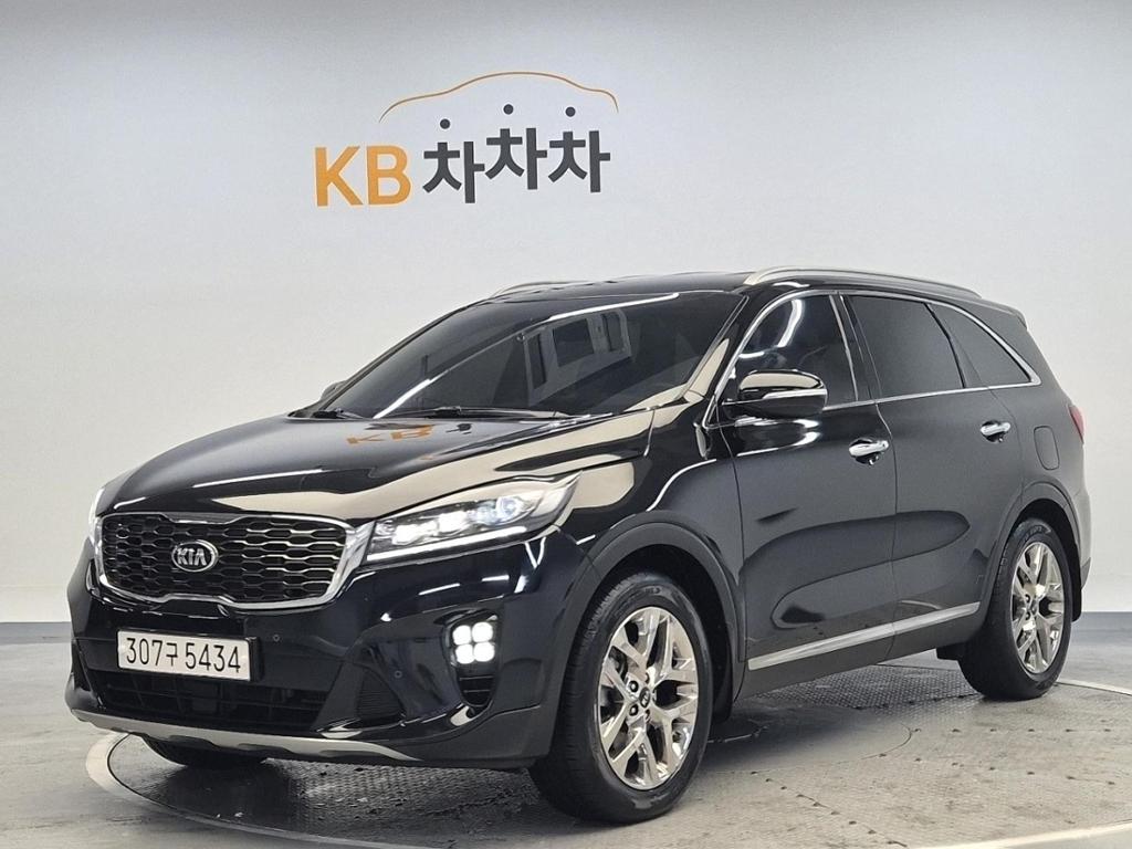 2020 KIA THE NEW SORENTO 