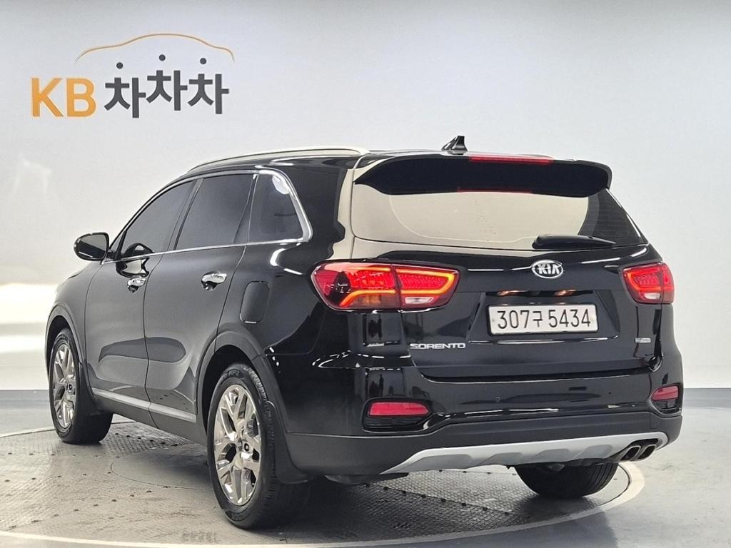 2020 KIA THE NEW SORENTO 
