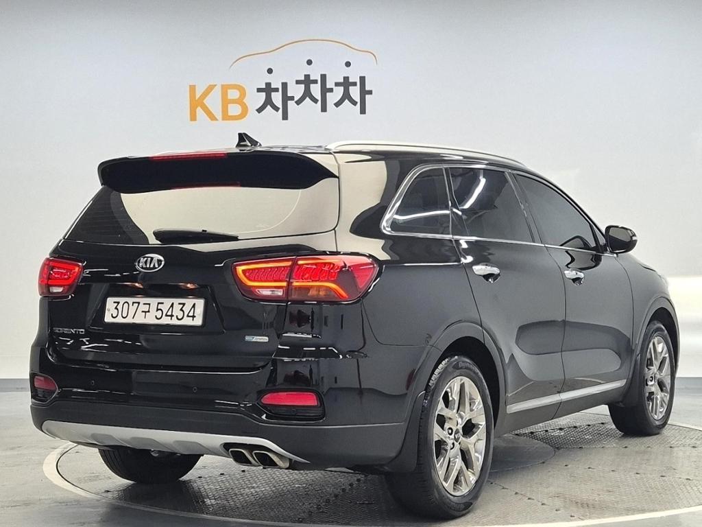 2020 KIA THE NEW SORENTO 