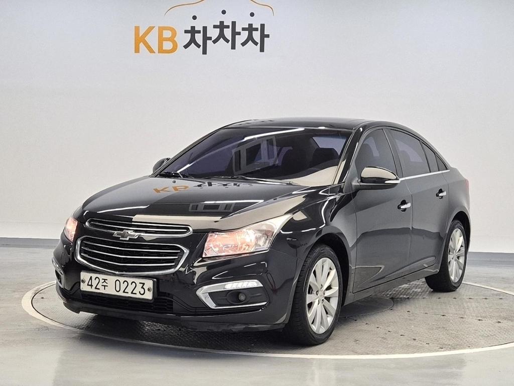 2015 CHEVROLET(GM) AMAING NEW CRUZE 