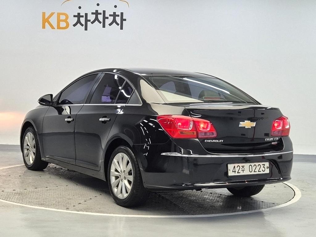 2015 CHEVROLET(GM) AMAING NEW CRUZE 