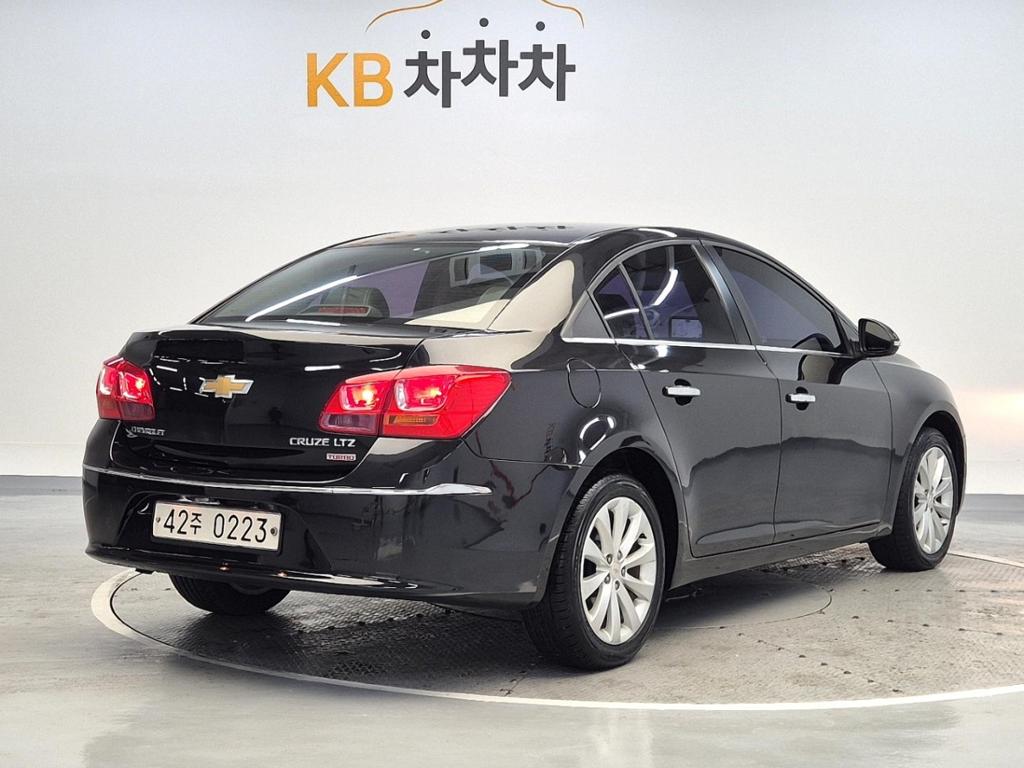 2015 CHEVROLET(GM) AMAING NEW CRUZE 