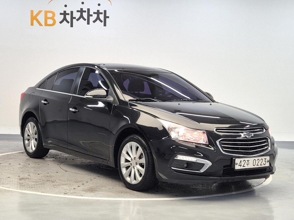 2015 CHEVROLET(GM) AMAING NEW CRUZE 