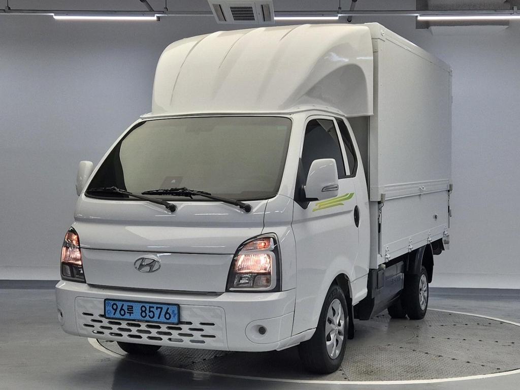 2022 HYUNDAI PORTER II ELECTRIC 
