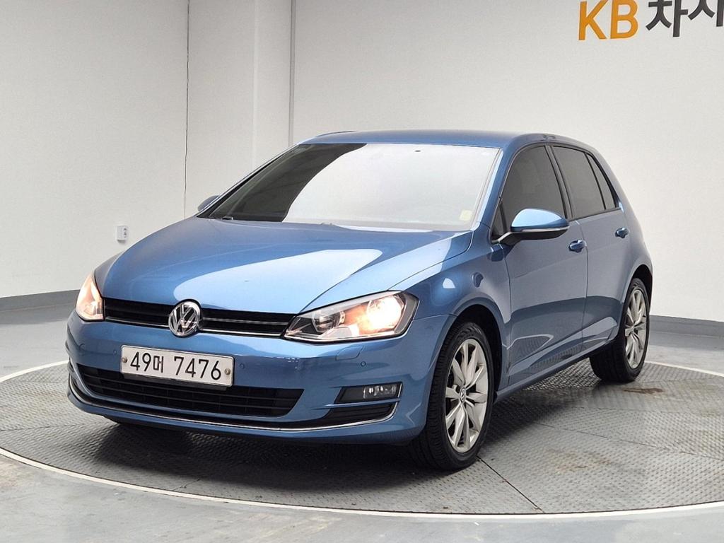 2014 VOLKSWAGEN GOLF (7Gen) 