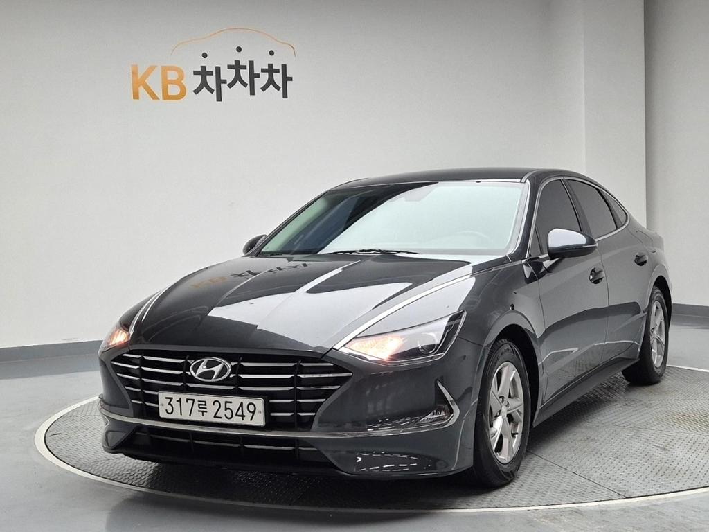 2021 HYUNDAI SONATA (DN8) 