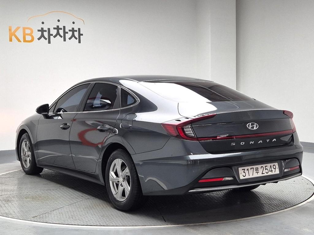 2021 HYUNDAI SONATA (DN8) 