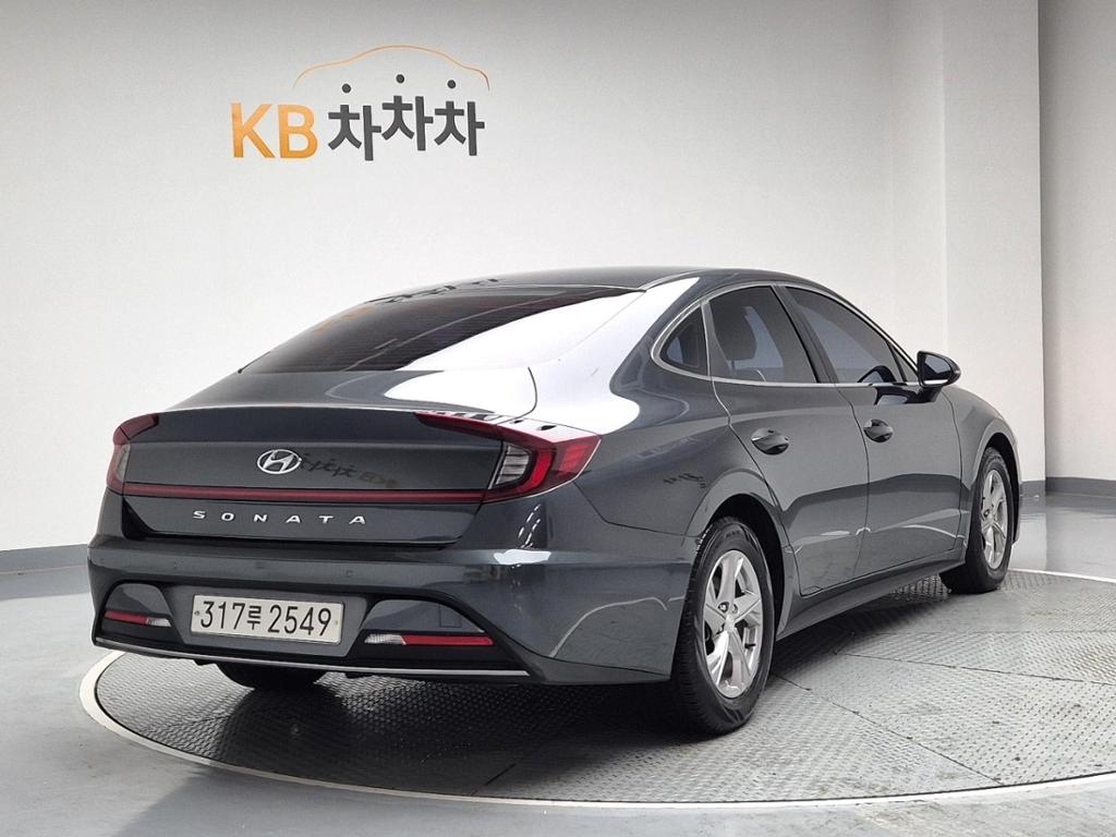 2021 HYUNDAI SONATA (DN8) 