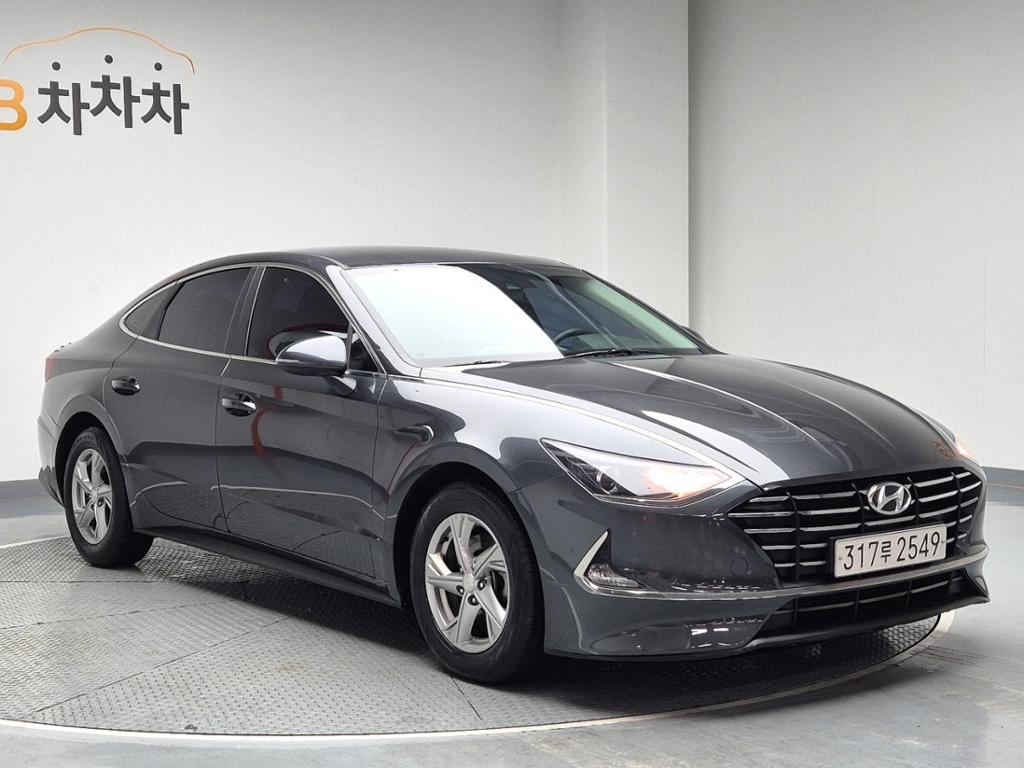 2021 HYUNDAI SONATA (DN8) 