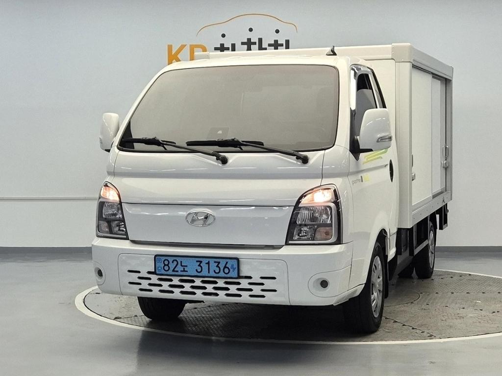2023 HYUNDAI PORTER II ELECTRIC 
