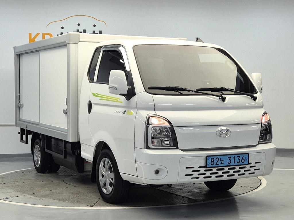2023 HYUNDAI PORTER II ELECTRIC 