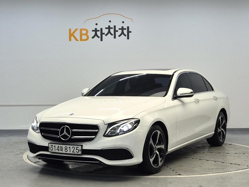 2020 BENZ E CLASS (5Gen) 