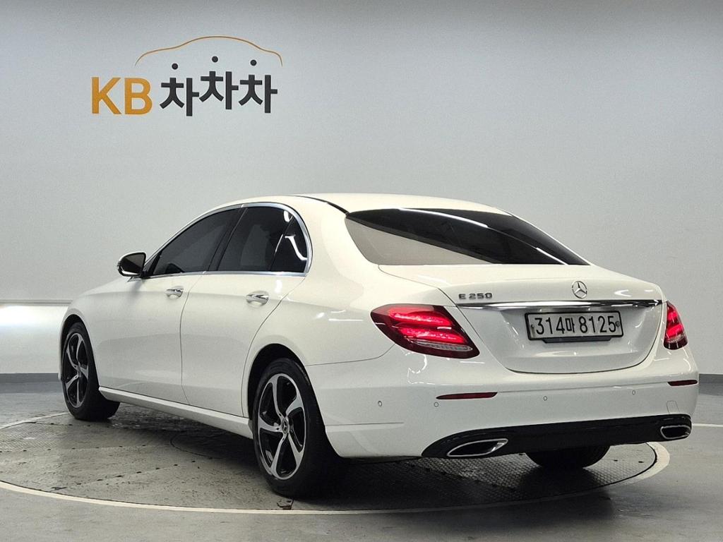 2020 BENZ E CLASS (5Gen) 