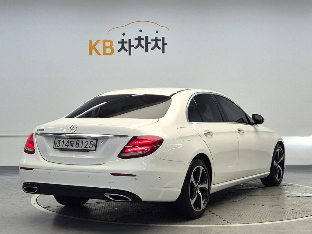 2020 BENZ E CLASS (5Gen) 