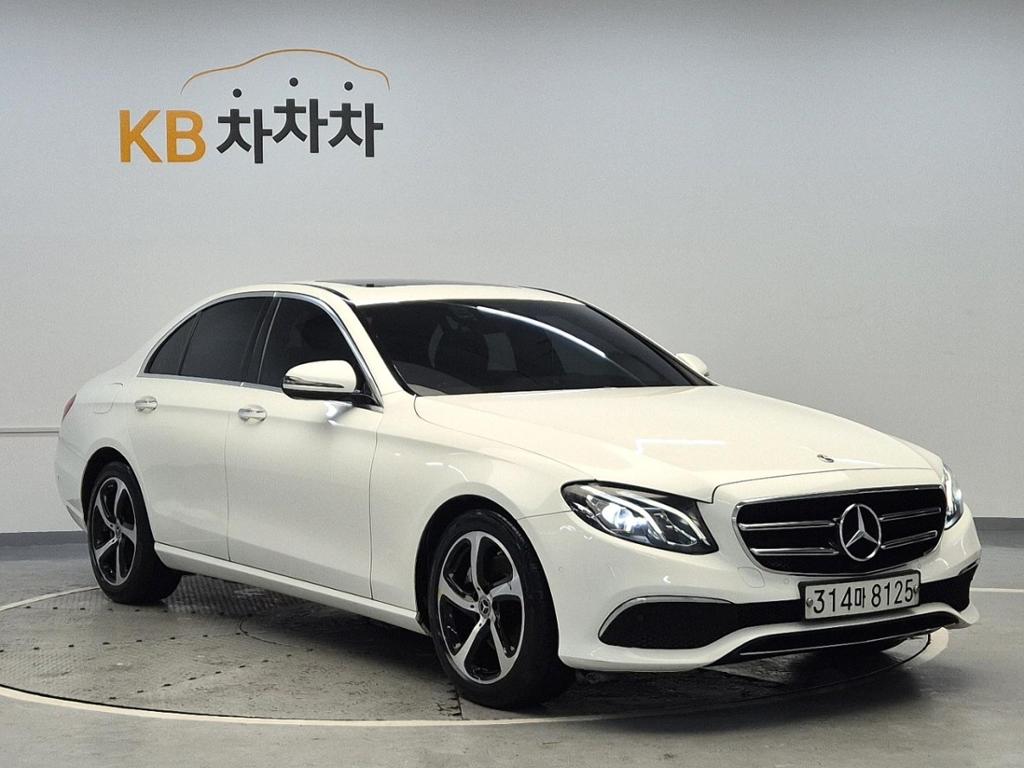 2020 BENZ E CLASS (5Gen) 