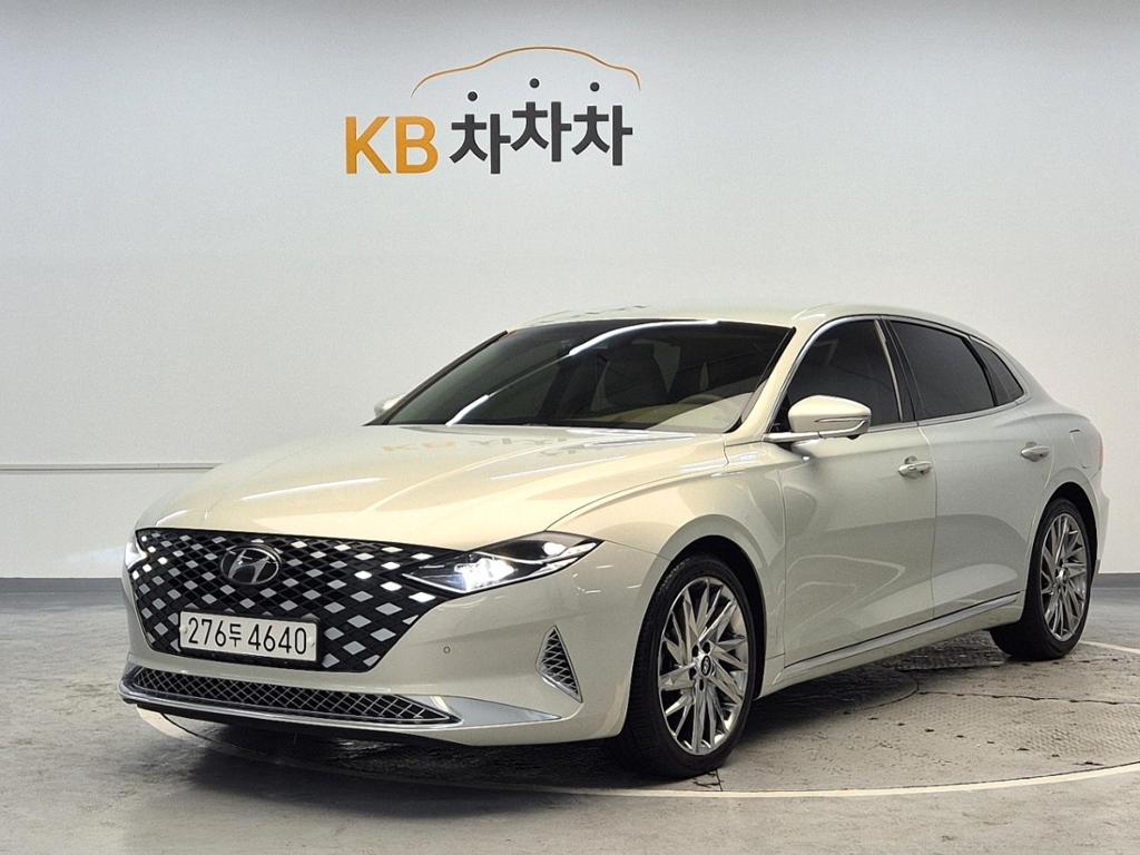 2020 HYUNDAI THE NEW GRANDEUR IG 