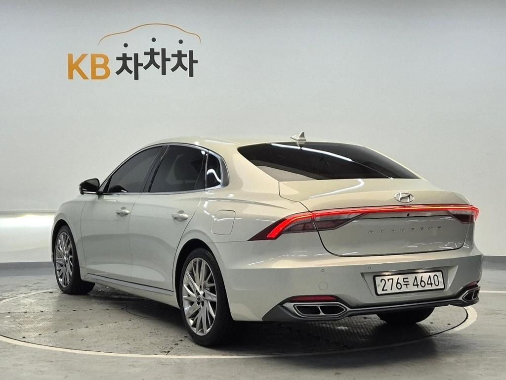 2020 HYUNDAI THE NEW GRANDEUR IG 