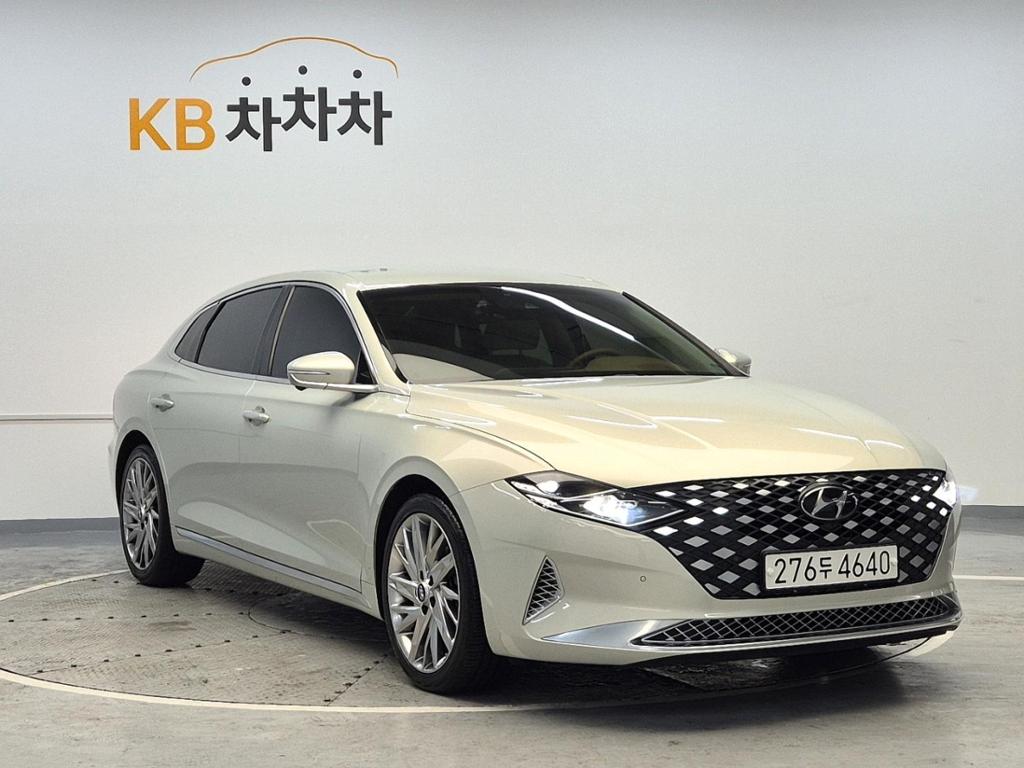2020 HYUNDAI THE NEW GRANDEUR IG 