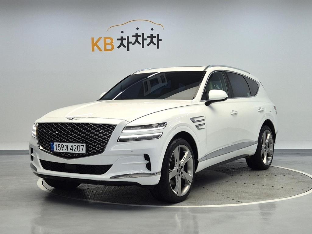 2021 GENESIS GV80 
