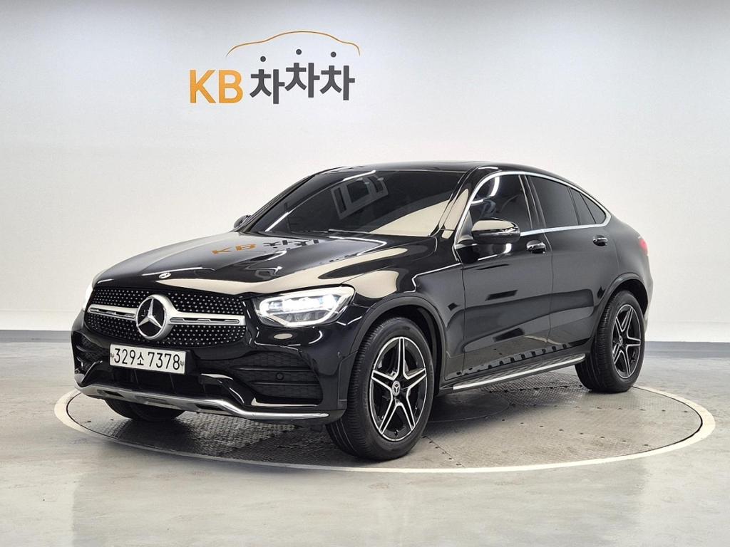 2020 BENZ GLC CLASS 