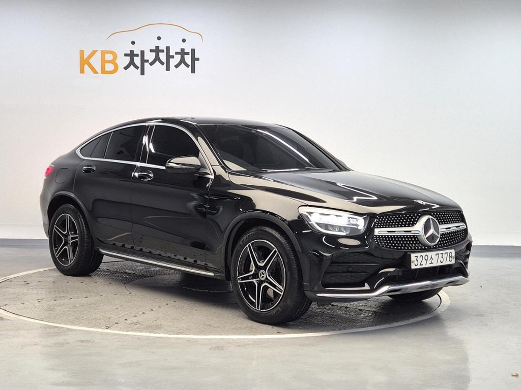 2020 BENZ GLC CLASS 
