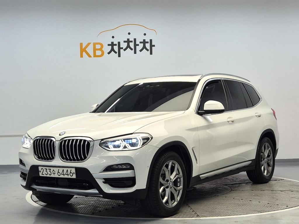 2020 BMW X3 (3Gen) 