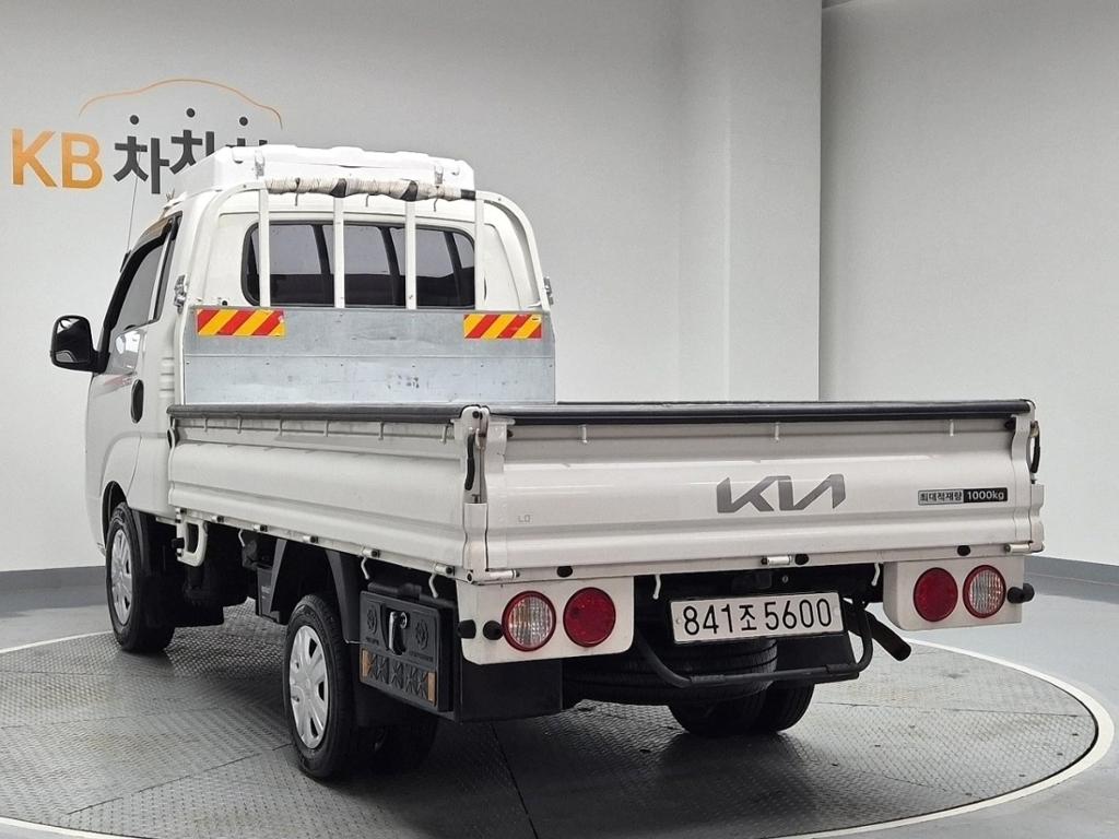 2022 KIA THE NEW BONGO 3 (CARGO) 