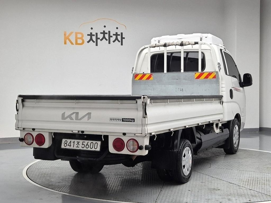 2022 KIA THE NEW BONGO 3 (CARGO) 
