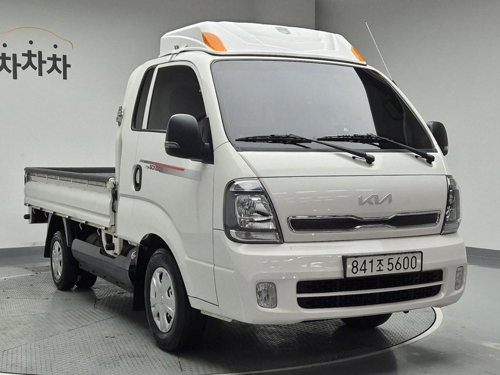 2022 KIA THE NEW BONGO 3 (CARGO) 