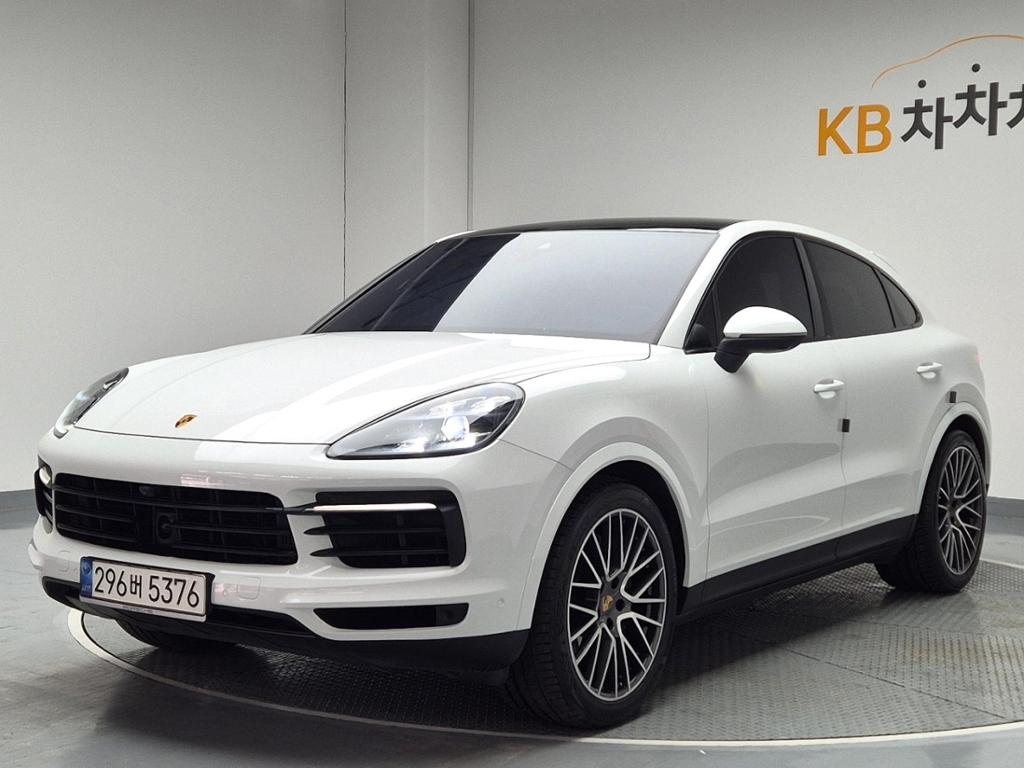 2021 PORSCHE CAYENNE (3G) 