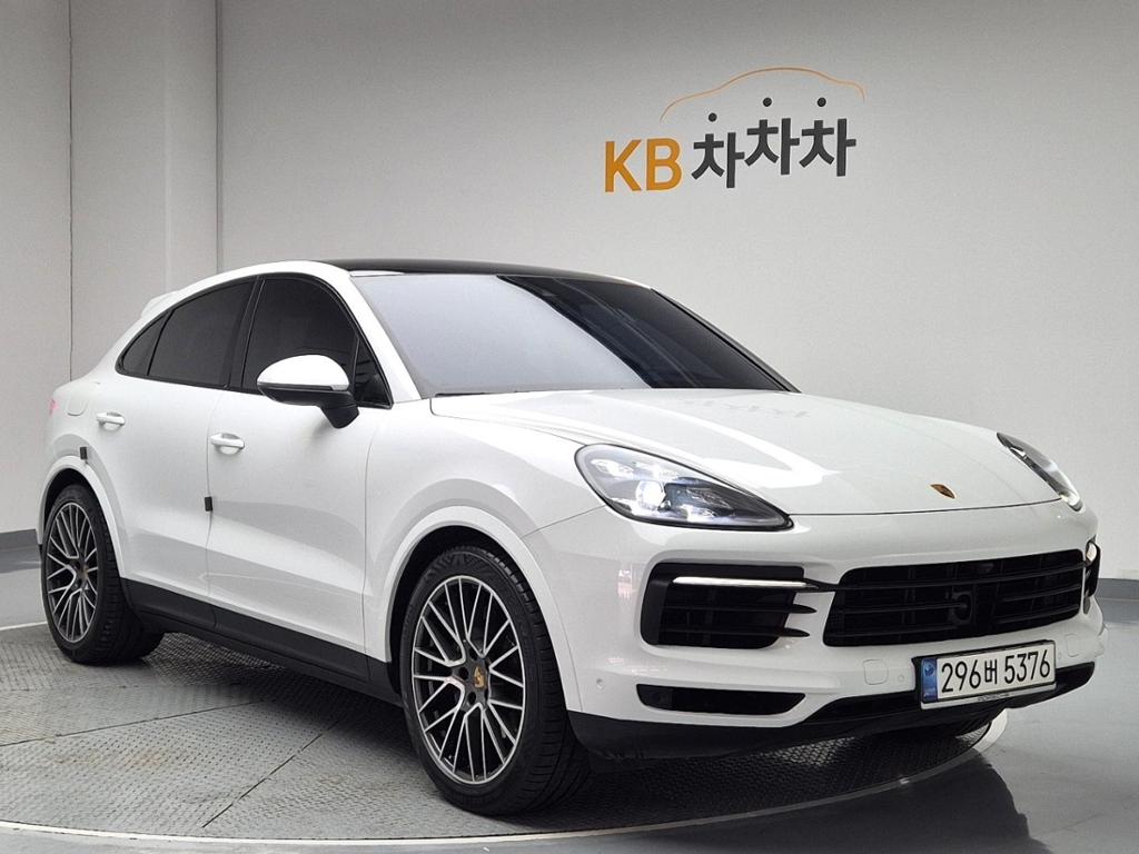 2021 PORSCHE CAYENNE (3G) 