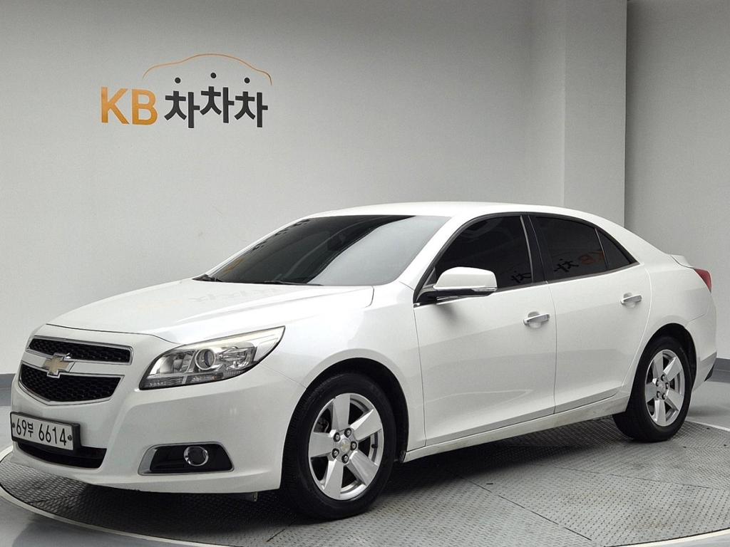 2014 CHEVROLET(GM) MALIBU 