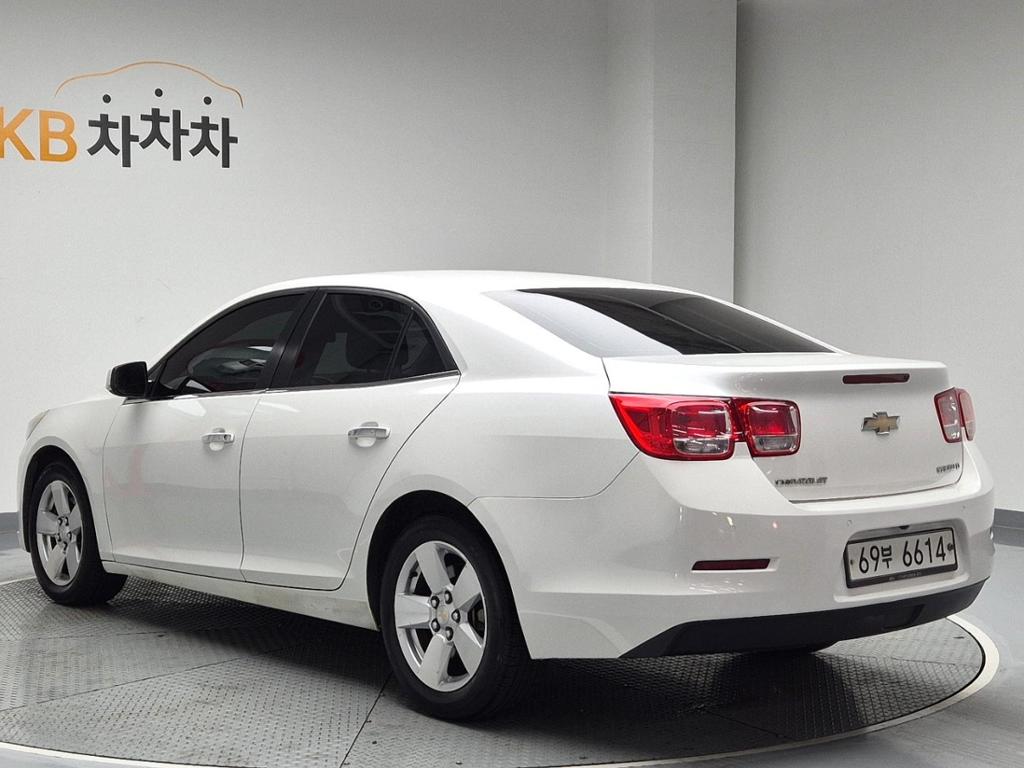 2014 CHEVROLET(GM) MALIBU 