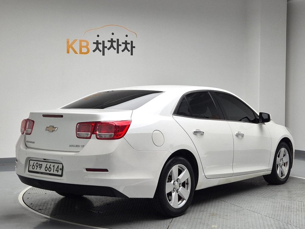 2014 CHEVROLET(GM) MALIBU 