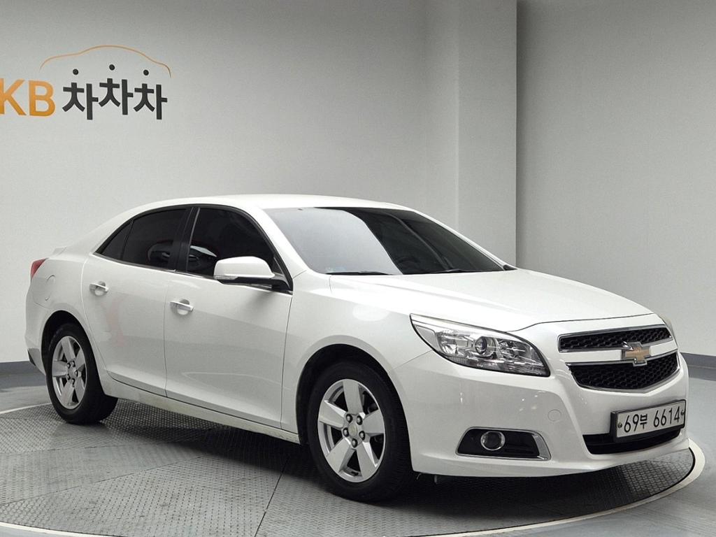 2014 CHEVROLET(GM) MALIBU 