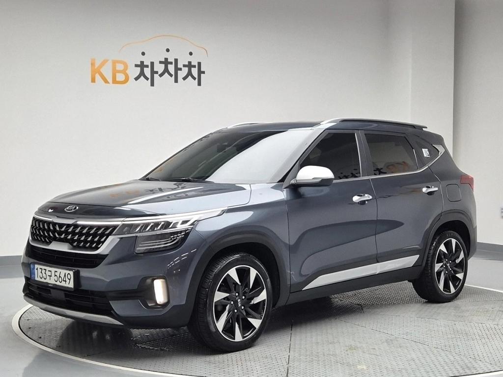 2021 KIA SELTOS 