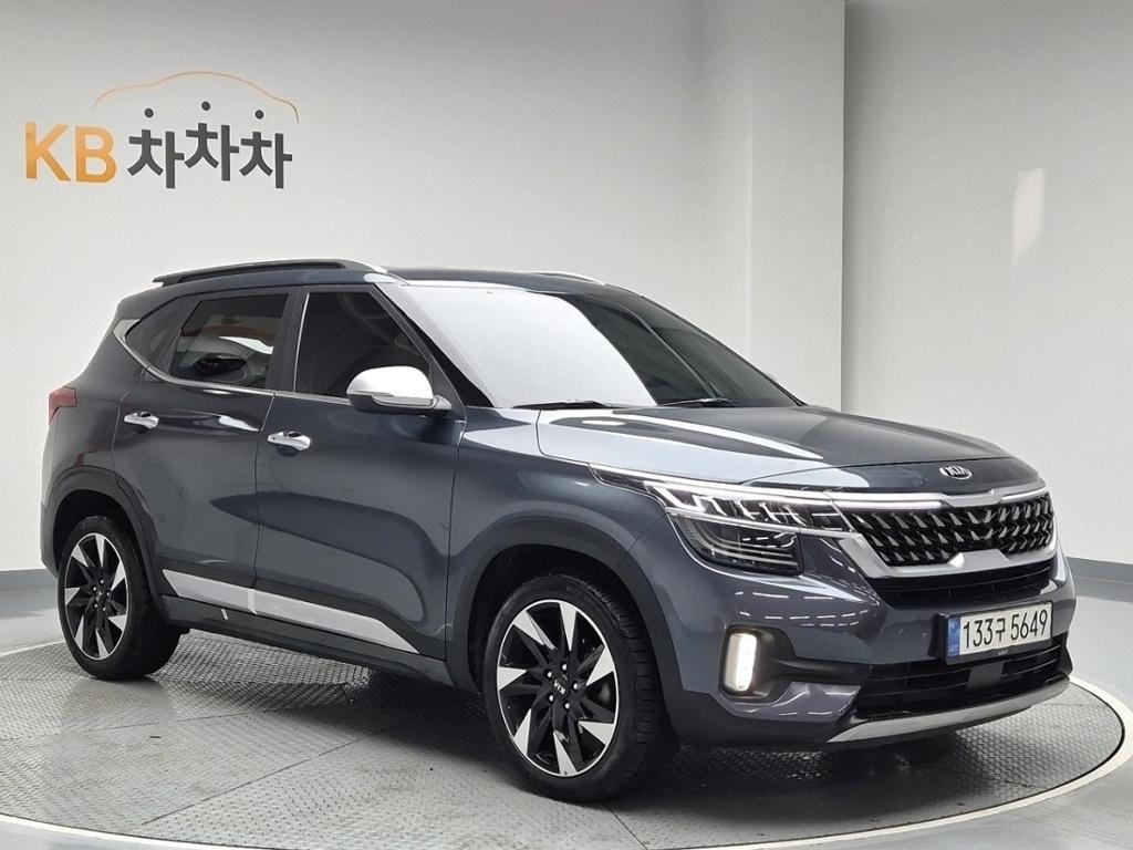 2021 KIA SELTOS 