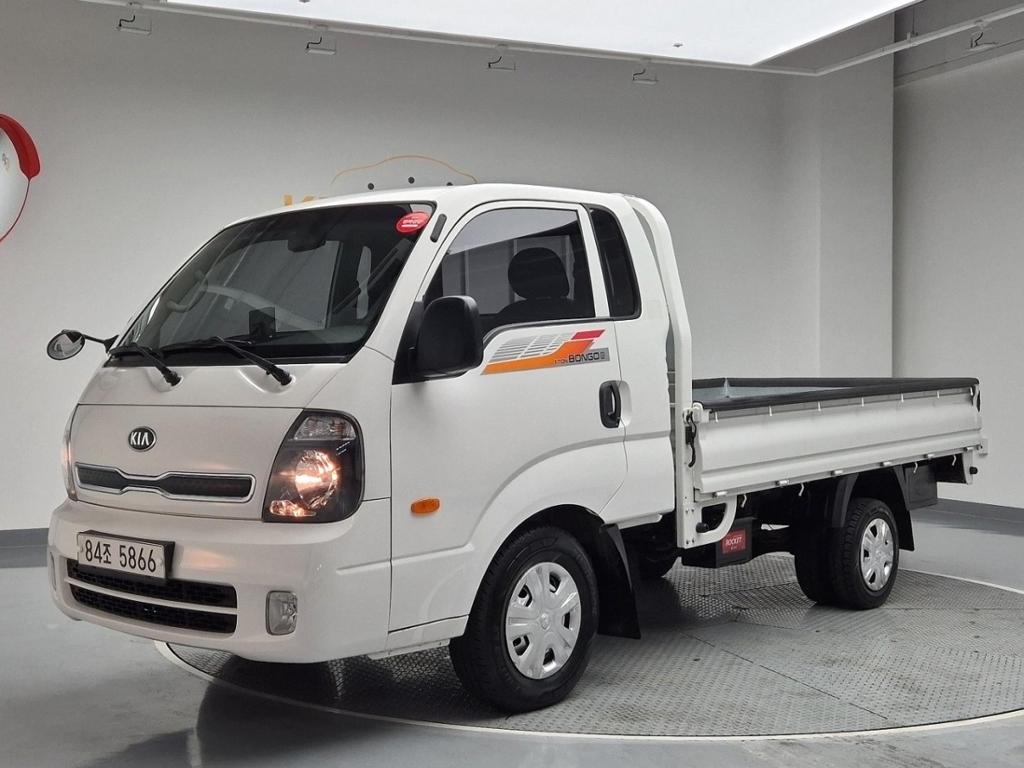 2019 KIA BONGO 3 