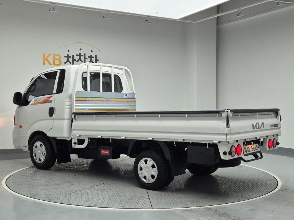 2019 KIA BONGO 3 