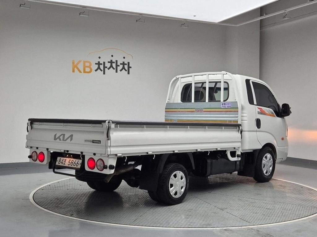 2019 KIA BONGO 3 