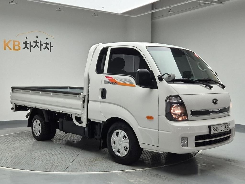 2019 KIA BONGO 3 