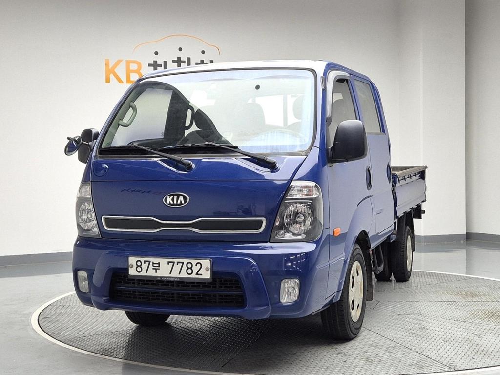 2013 KIA BONGO 3 