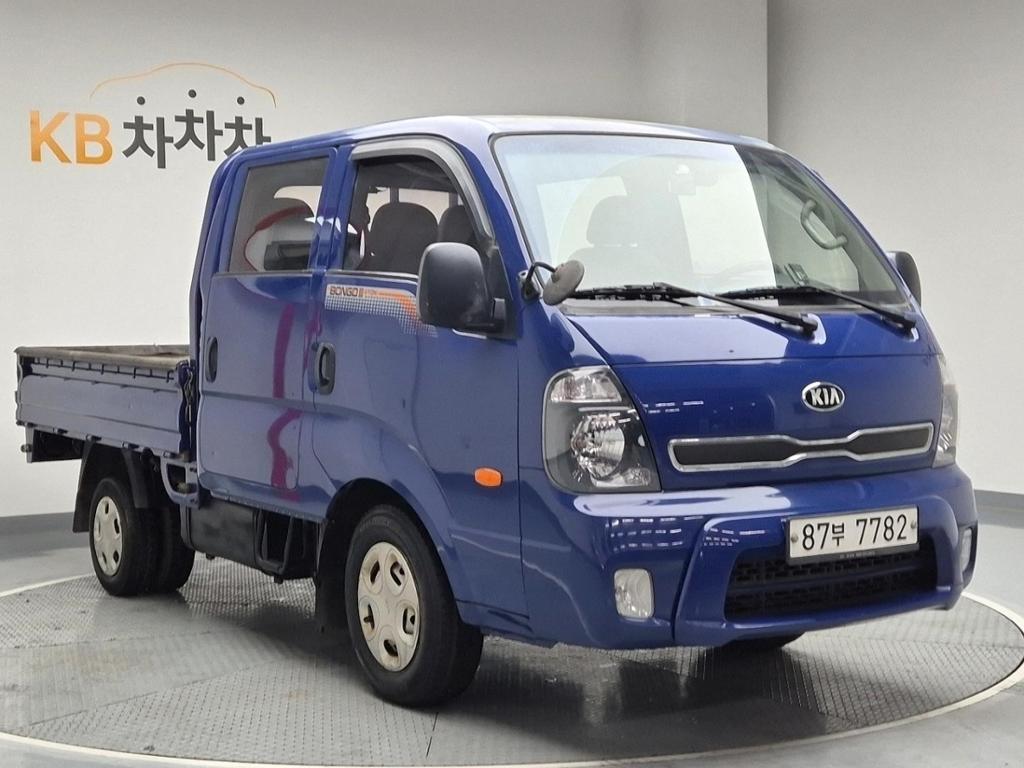 2013 KIA BONGO 3 
