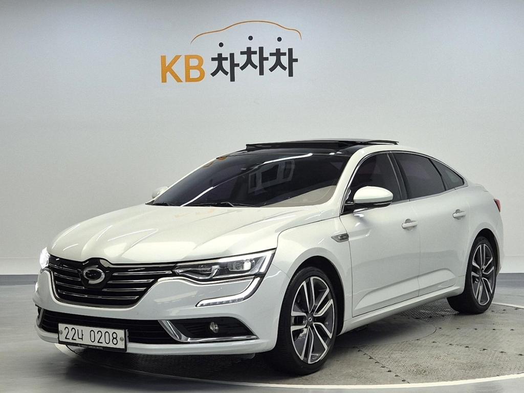 2016 RENAULT KOREA SM6 