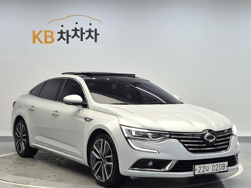 2016 RENAULT KOREA SM6 