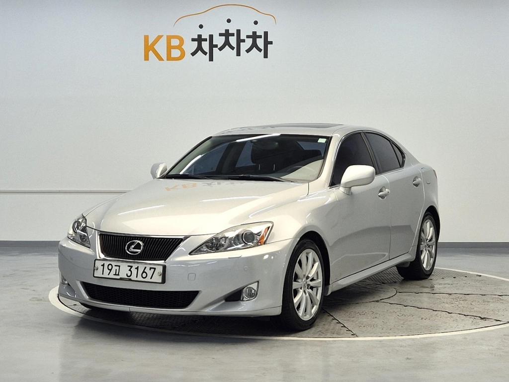 2008 LEXUS IS 